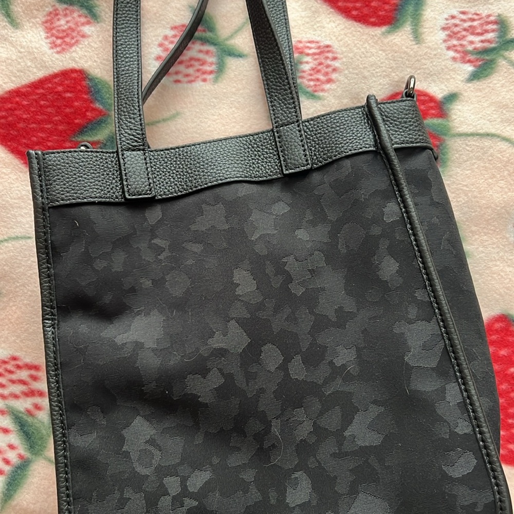 Lululemon Cheetah Camo Tote Bag